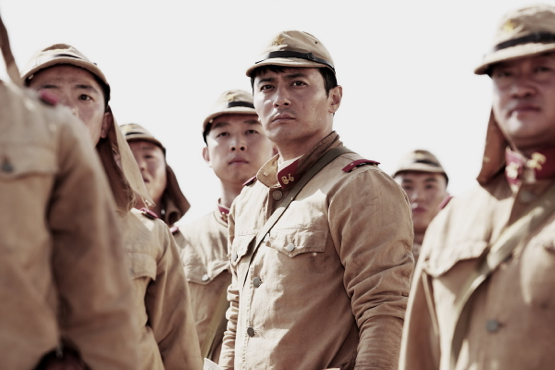 จางดงกอน ภาพยนตร์ 'MY Way สงคราม/มิตรภาพ/ความรัก' เตรียมเข้าฉายลิโด้ 26 ก.ค.นี้ (2012-07-10) – PINGBOOK